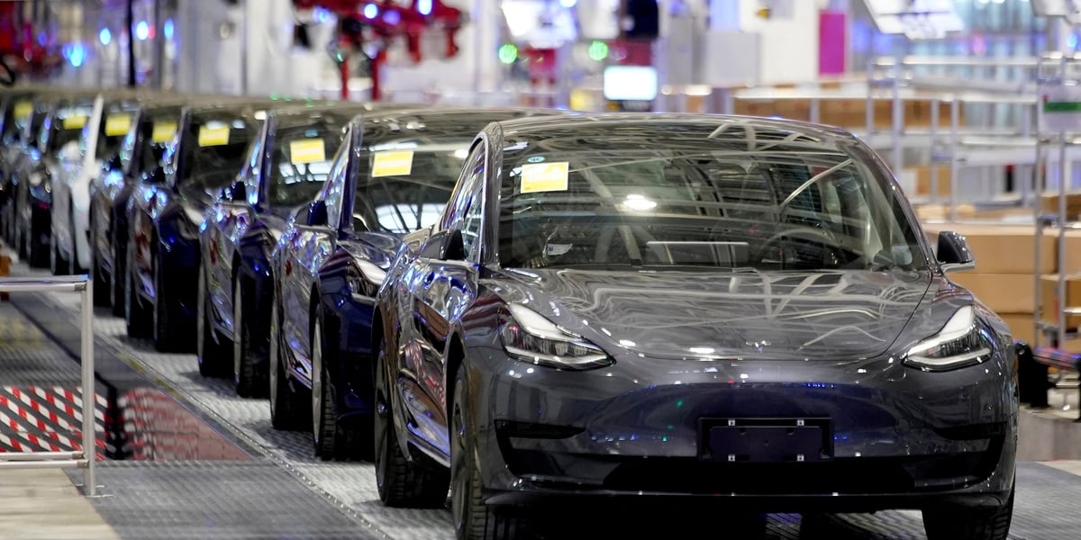Les véhicules de Tesla importés de Chine ne seront pas taxés à hauteur de 9% comme prévu mais à 7,8%.