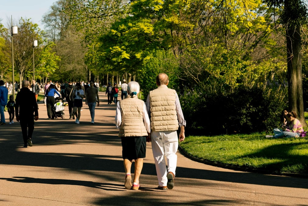 Les plus de 65 ans sont les ménages qui ont vu leur épargne augmenter le plus fortement durant la dernière année, selon l’Insee.