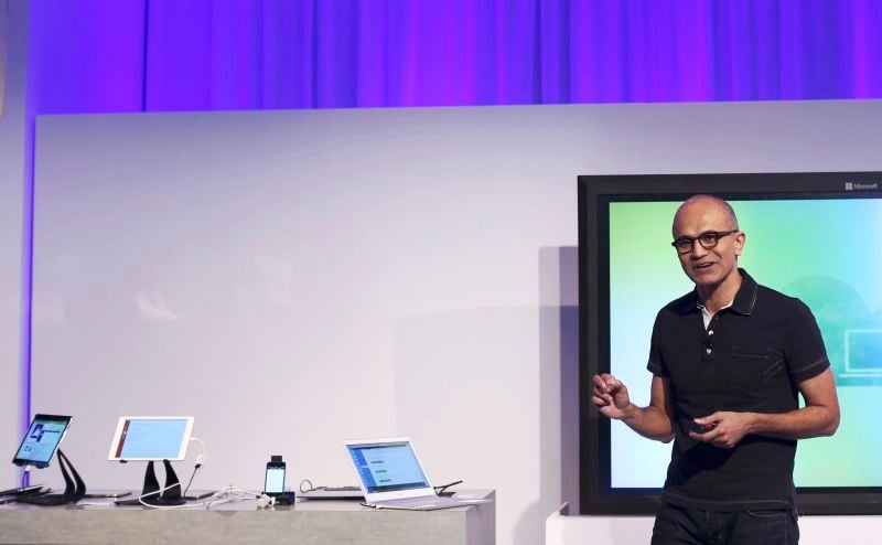 Microsoft lance une version d'Office pour iPad