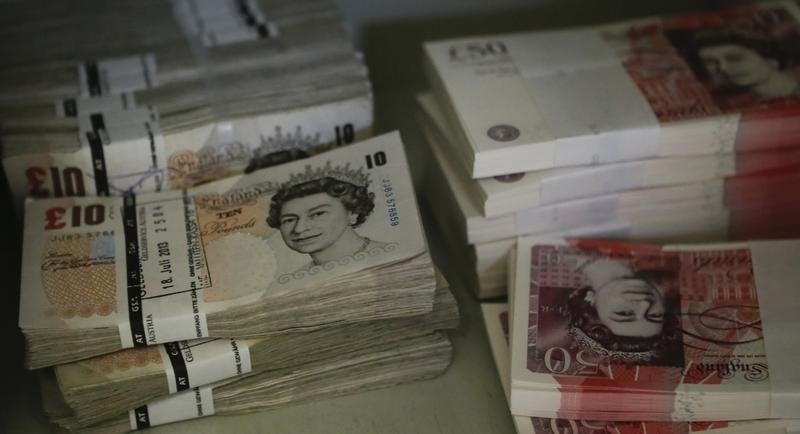 Le déficit budgétaire britannique plus élevé qu'attendu en mai