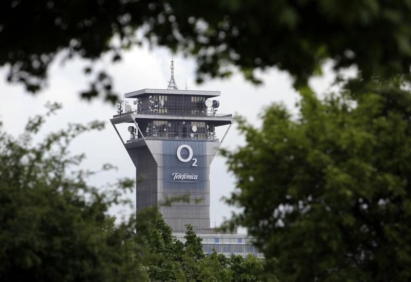 Telefonica discuterait avec British Telecom d'une cession de O2