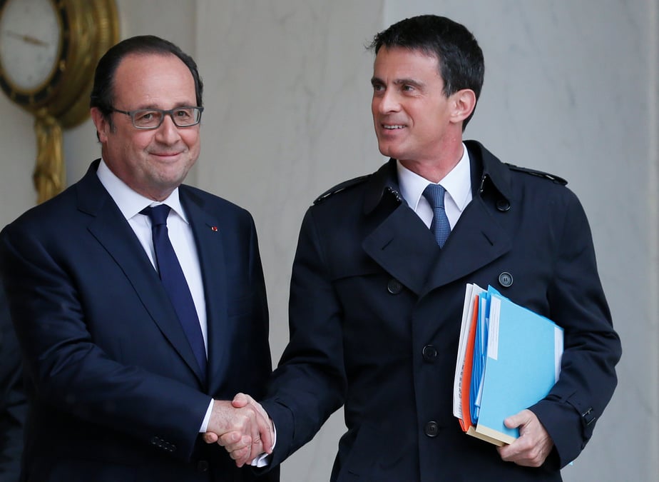 Le 49-3 pour faire passer la loi travail 