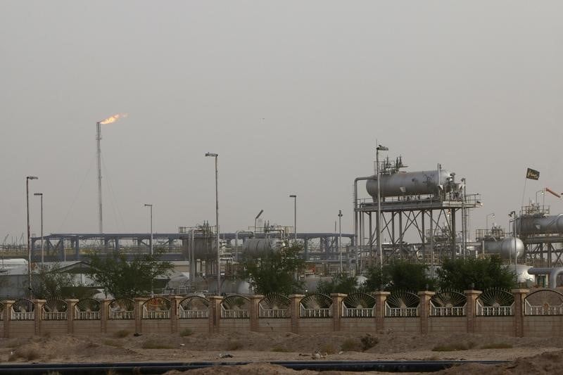 L'irak rassure l'opep sur son respect de l'accord sur le petrole