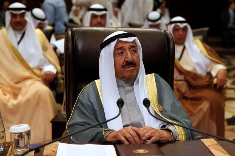 Le koweit tente une mediation entre l'arabie saoudite et le qatar