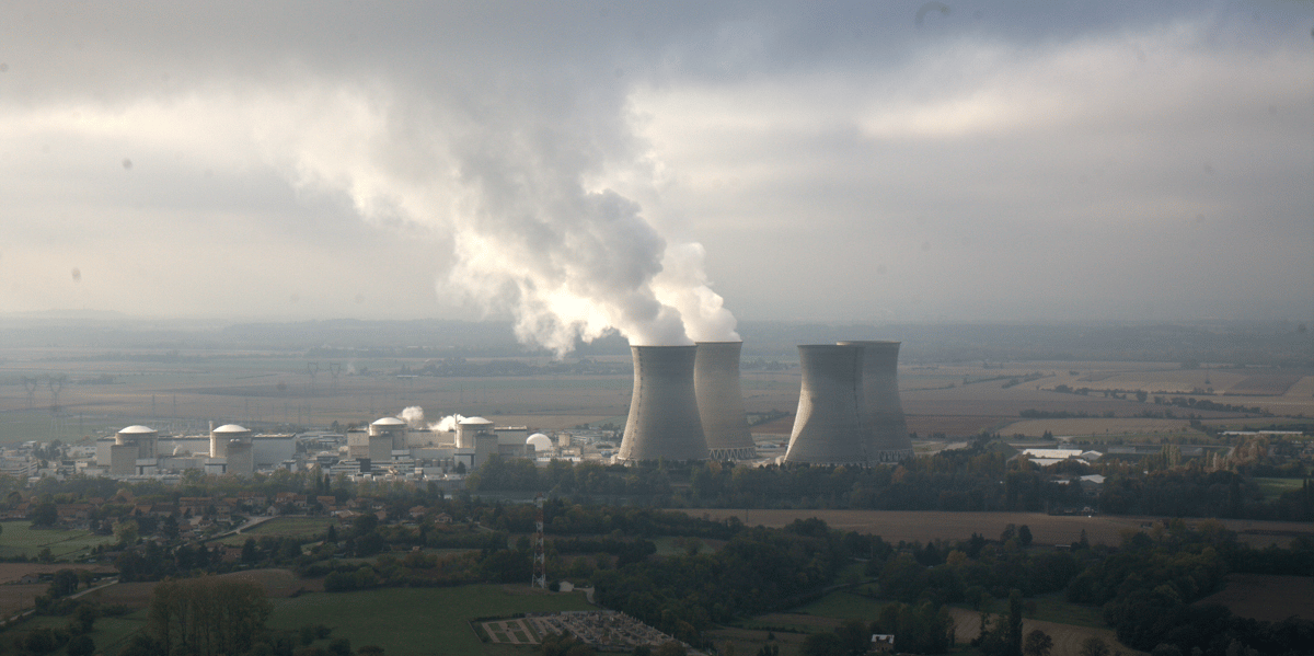 Centrale de Bugey