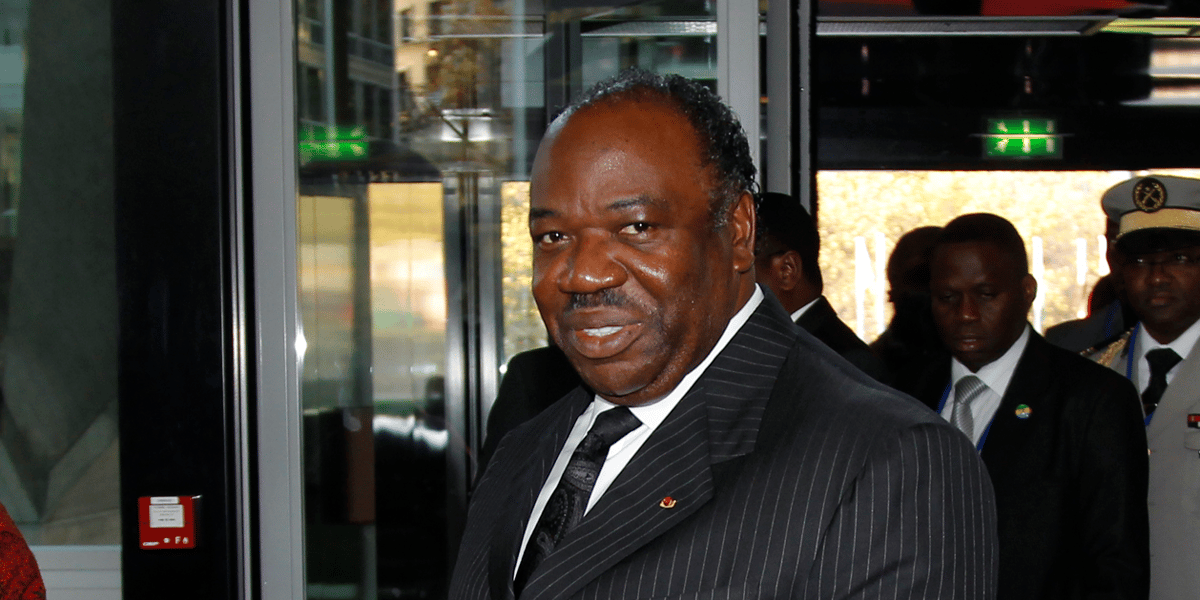 Ali Bongo