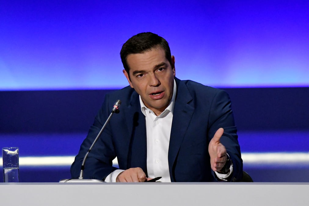 La grece dispose d'un matelas de securite de 30 milliards d'euros, declare tsipras