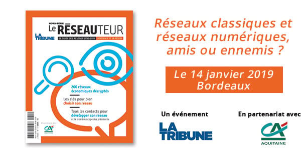 Sortie Réseauteur Bordeaux 2019