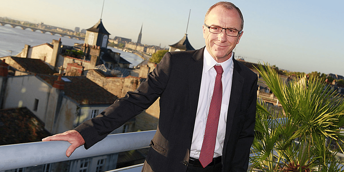 Philippe Dizier, directeur général Le Bélier.