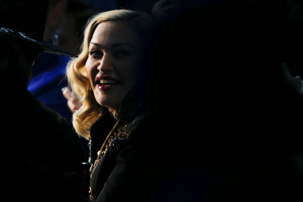 Coronavirus: les concerts de madonna a paris annules