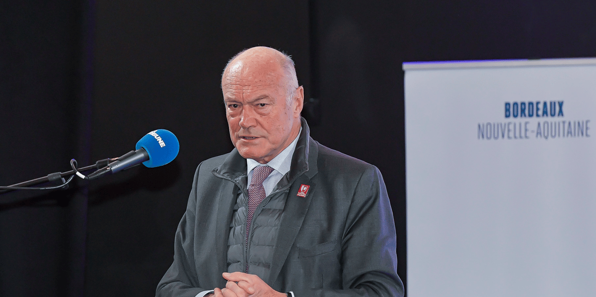 Alain Rousset annonce un fonds de soutien, de solidarité et de rebond de 50 M€ en complément des dispositifs annoncés par l'Etat pour soutenir le monde économique face au coronavirus.