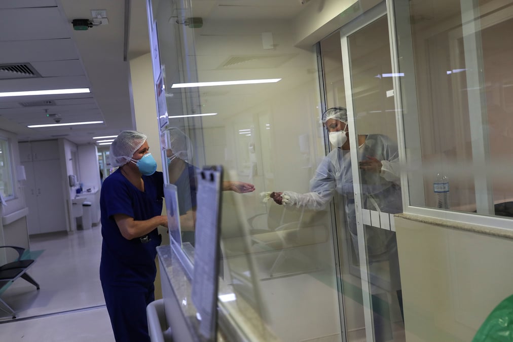 Coronavirus: plus d'un million de cas confirmes au bresil