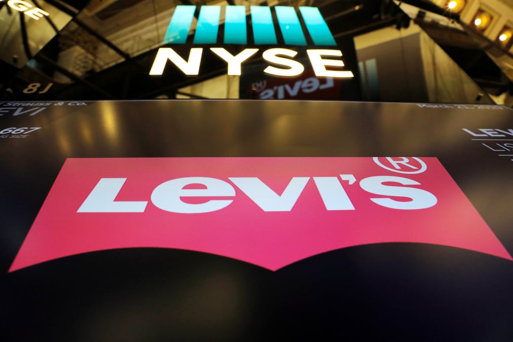Levi strauss a suivre a wall street