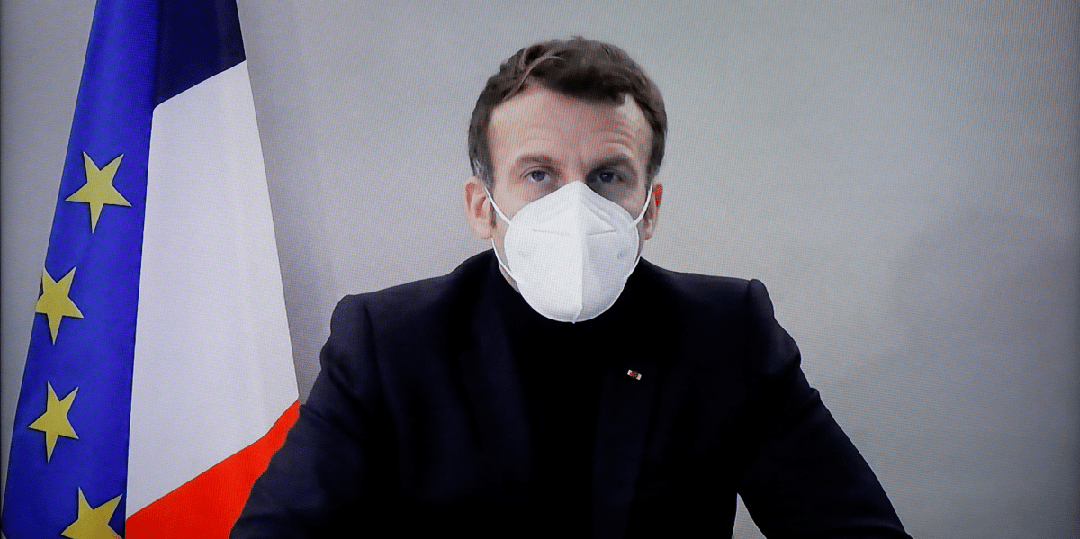 Coronavirus: emmanuel macron convoque un conseil de defense a 17h00 – elysee