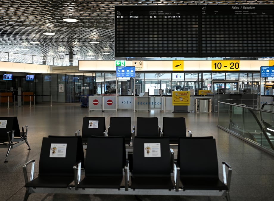 Coronavirus: l'allemagne classe la france comme zone a haut risque
