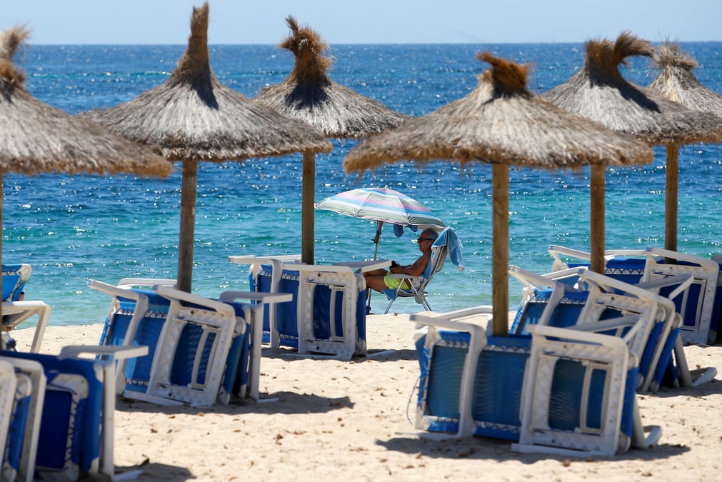 Coronavirus: l'allemagne classe toute l'espagne comme zone a risque