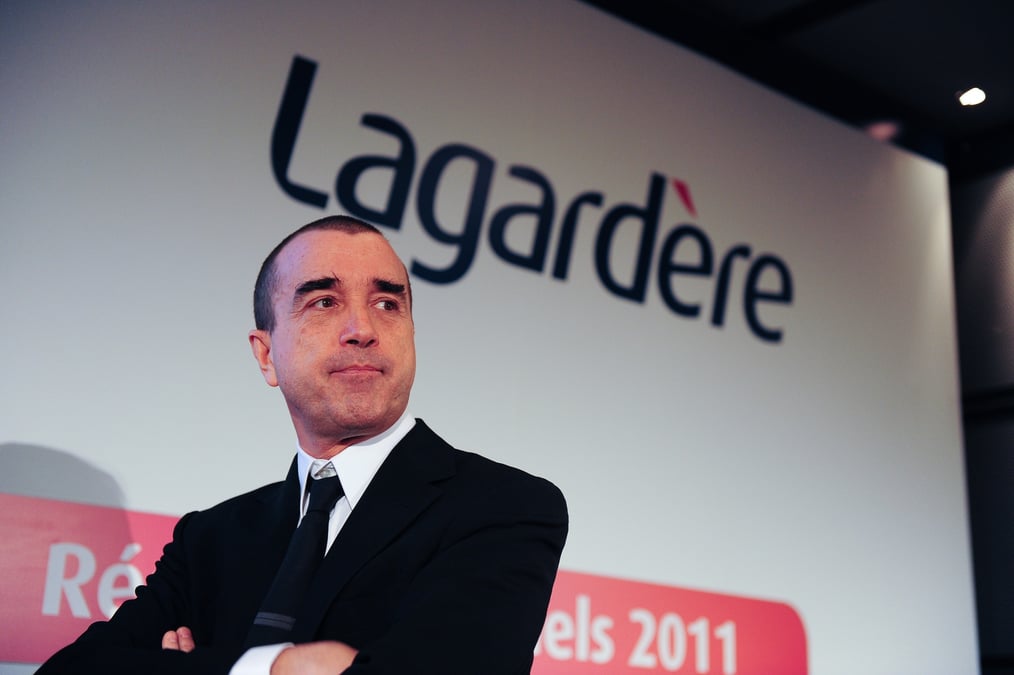 Lagardère