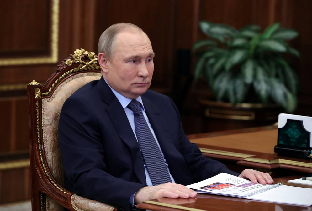 Poutine a presente ses excuses pour les propos de lavrov sur hitler, dit israel