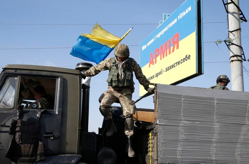Espoir d'un cessez-le-feu vendredi en Ukraine