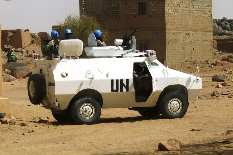 Tirs de roquettes sur une base au Mali, un casque bleu tué