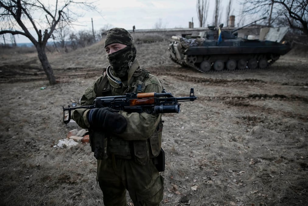 Poutine met en garde kiev contre l'impasse dans le donbass