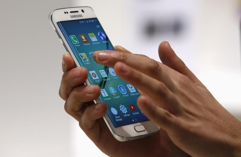 Perspectives moroses pour samsung electronics