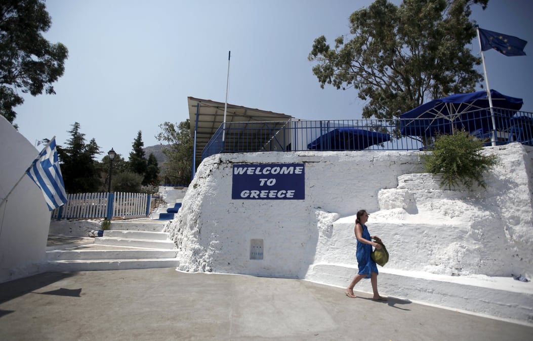 La grece espere un accord sur l'aide d'ici au 18 aout