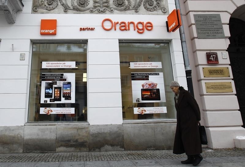 Orange polska continuera de verser des dividendes