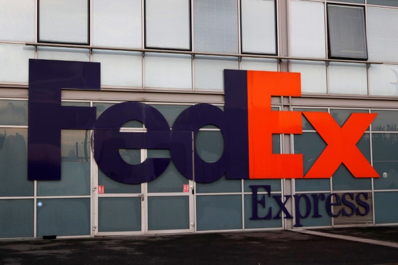Fedex publie un benefice d'exploitation trimestriel inferieur aux attentes