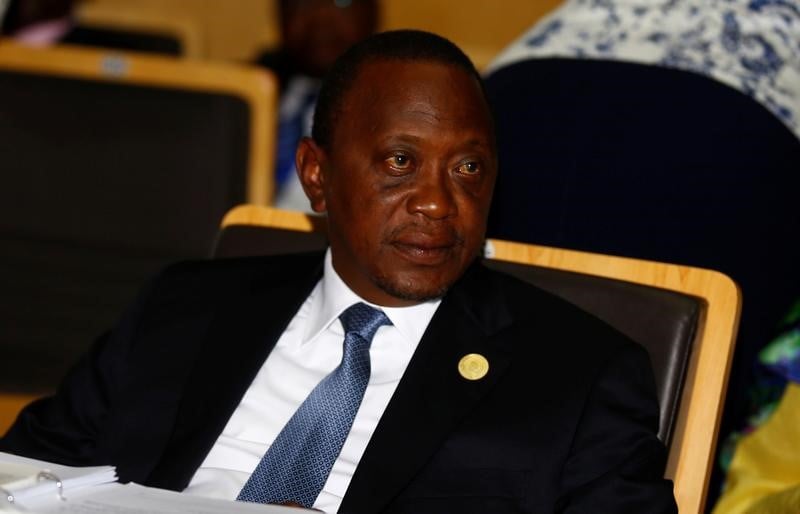 La presidence kenyane exclut le renvoi de la commission avant l'election