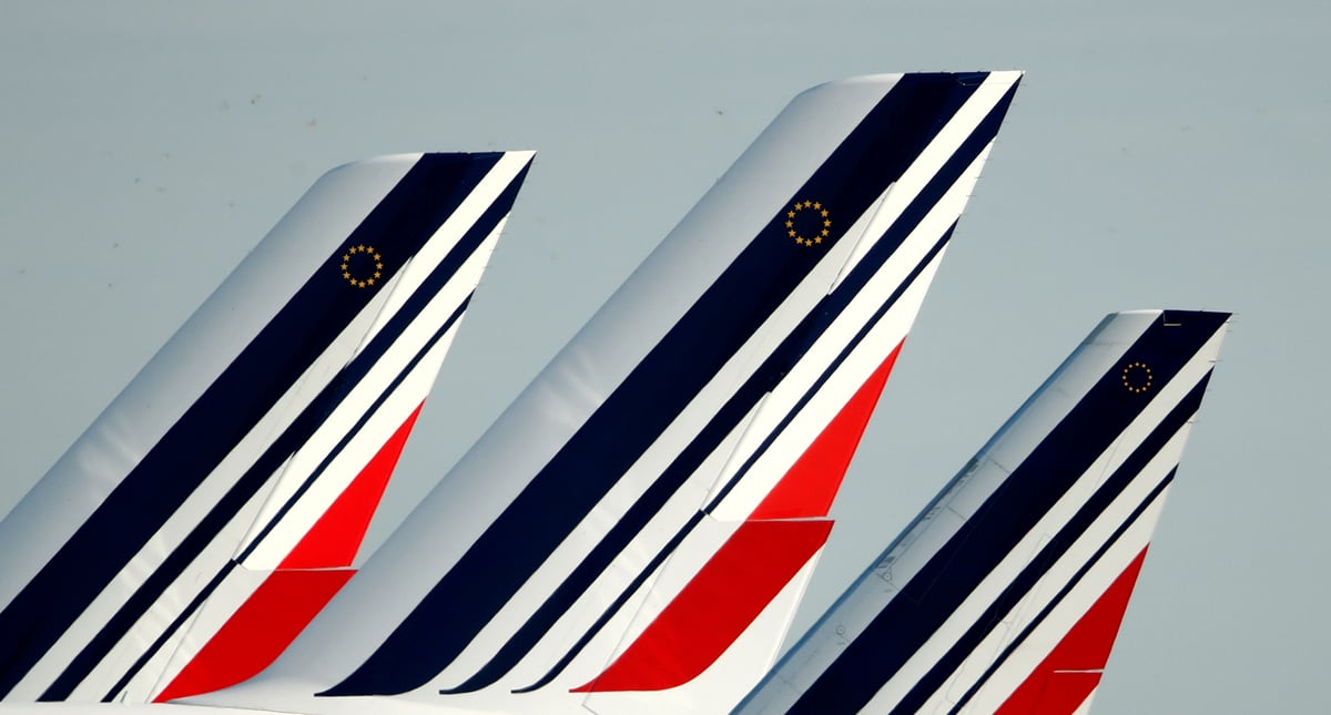 Air france-klm, a suivre a la bourse de paris