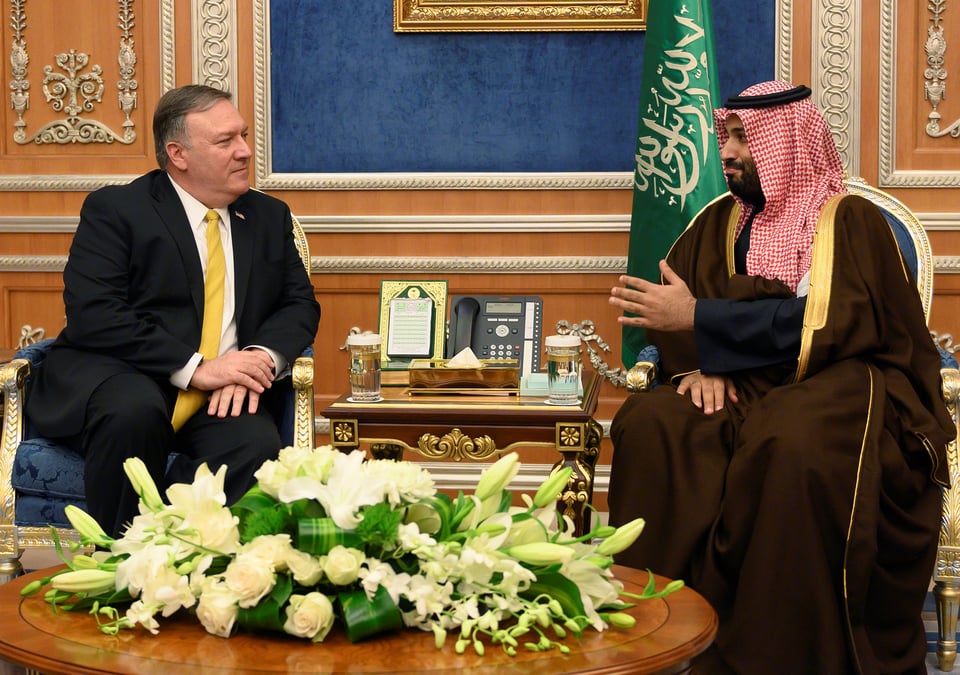 Meurtre de khashoggi: pompeo dit avoir eu des assurances de ryad