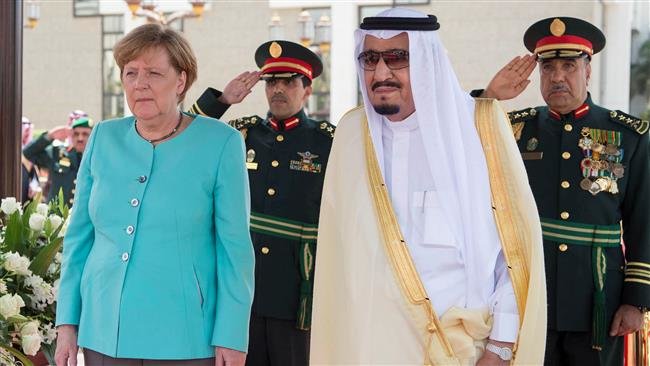 le gouvernement allemand a annoncé mercredi qu'il prolongeait mercredi de six mois son embargo sur les ventes d'armes à l'Arabie Saoudite