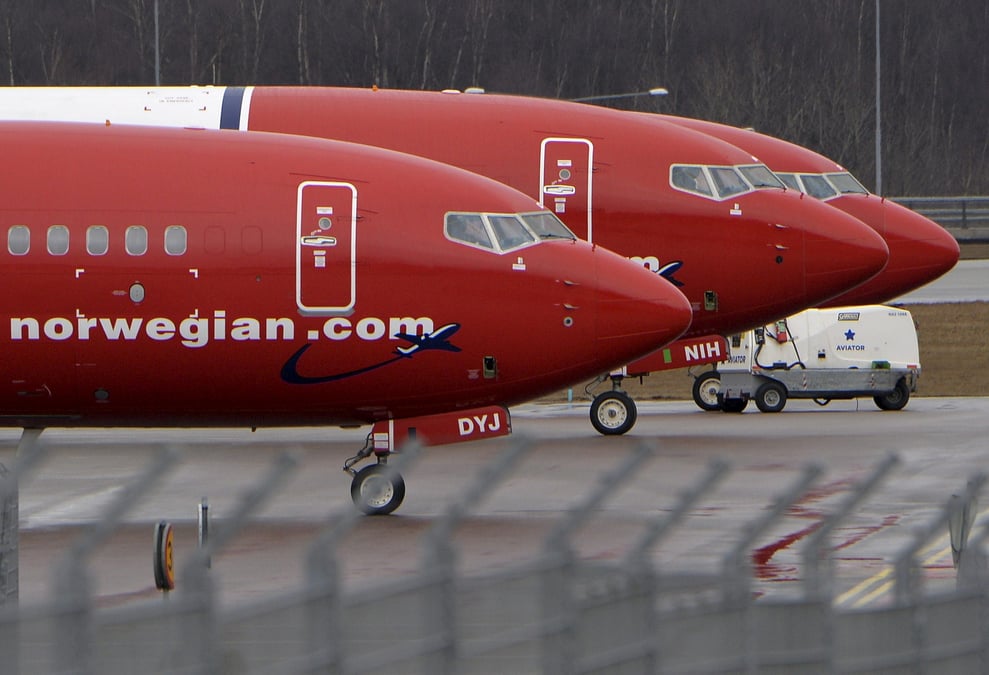 Norwegian air privilegie la rentabilite pour 2019
