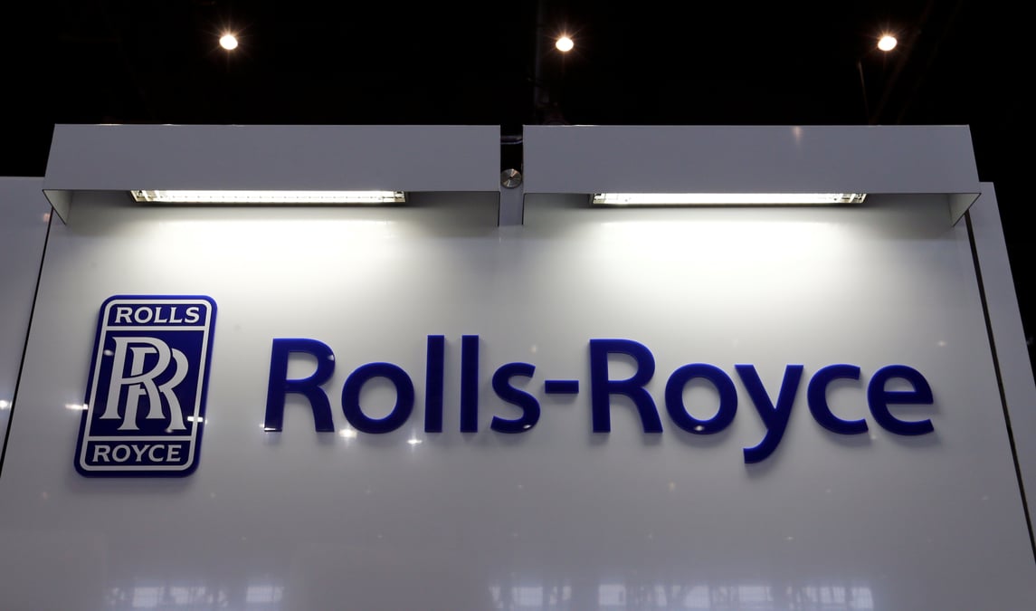 Rolls-royce, a suivre a la bourse de londres