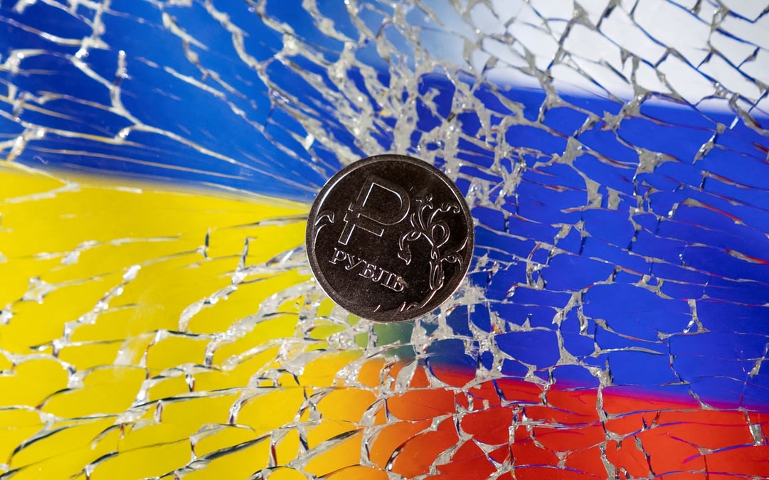 Les societes occidentales evitent tour a tour la russie