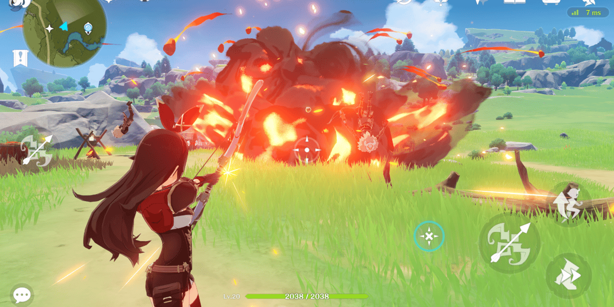Genshin Impact