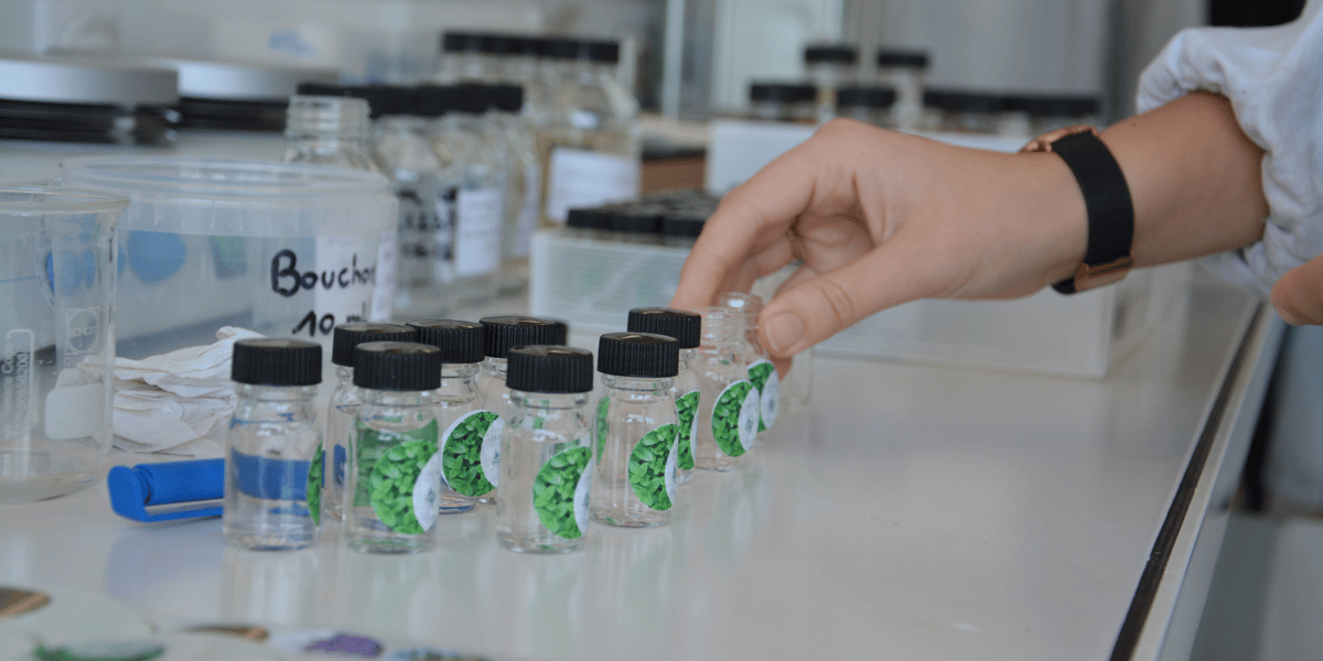 Sur son site de Gardonne en Dordogne, Berkem produit des extraits végétaux utilisés dans le domaine de la cosmétique ou de la construction notamment.