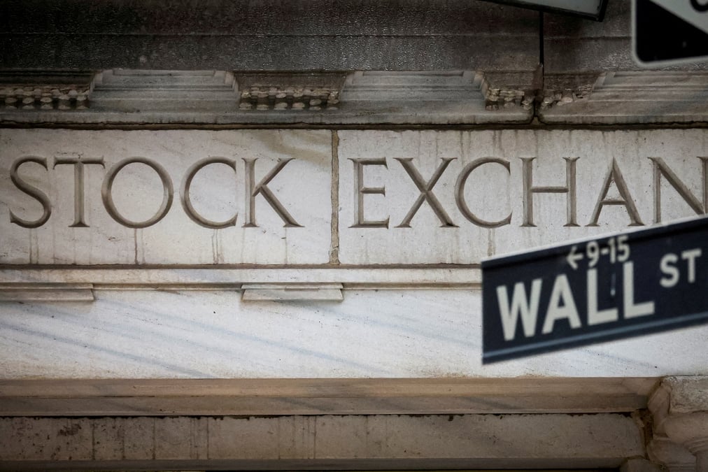 La bourse de new york
