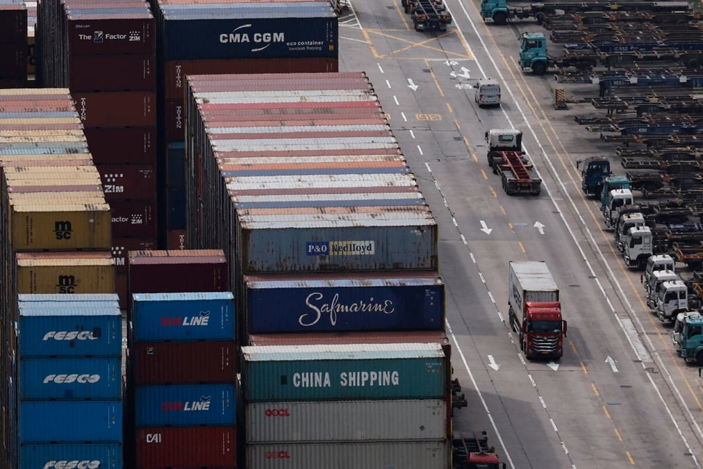 Le secteur de la logistique pourrait souffrir de la taxe à 2 euros sur les petits colis.