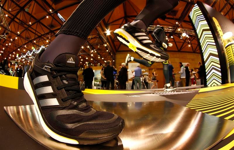 Adidas mise sur la Coupe du monde après des résultats mitigés