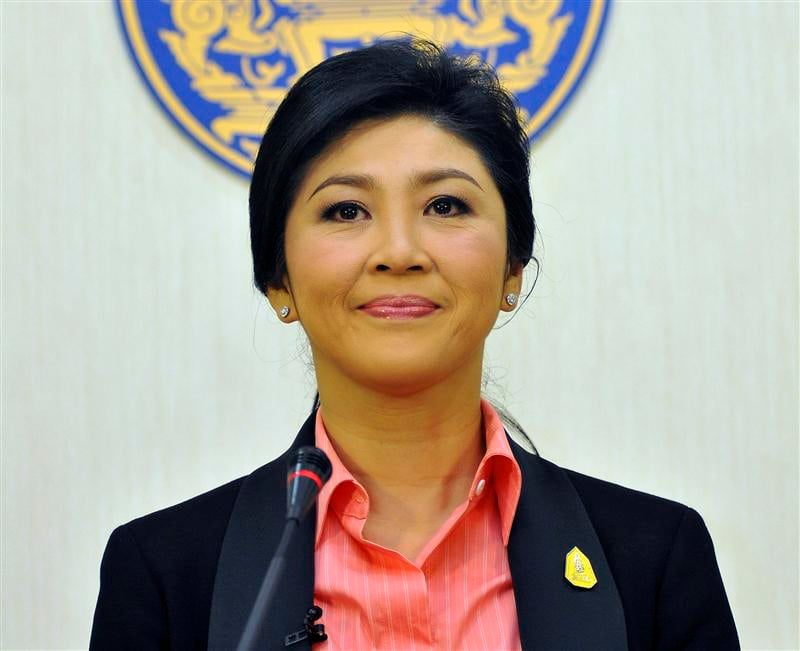 Yingluck convoque des élections anticipées en Thaïlande
