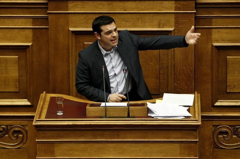 L'opposition grecque veut des élections anticipées en 2015