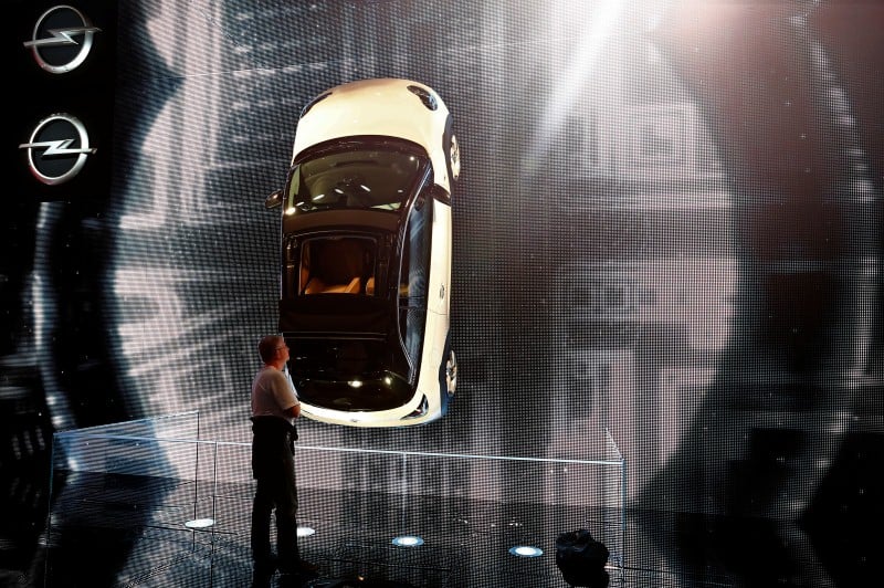 Opel veut devenir le numéro deux en Europe d'ici 2022