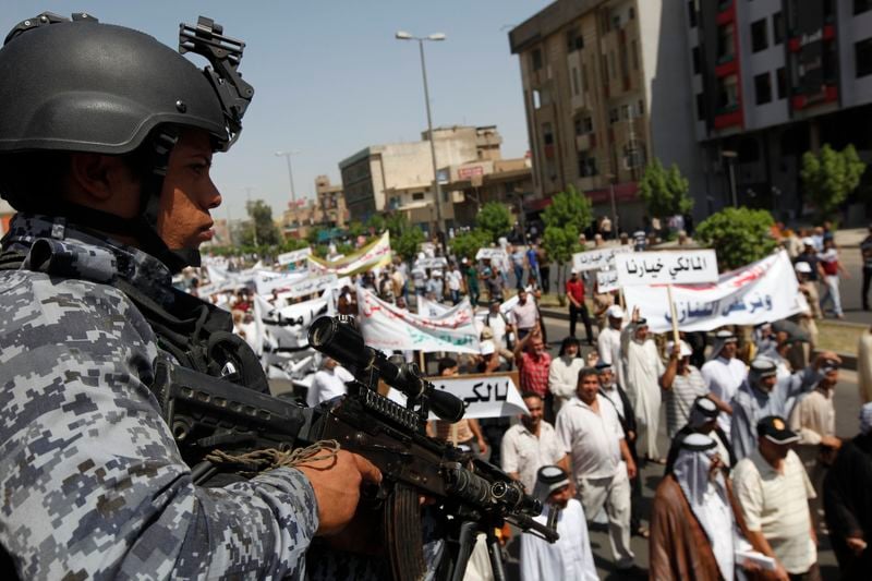 Tensions dans Bagdad où Maliki mobilise ses forces