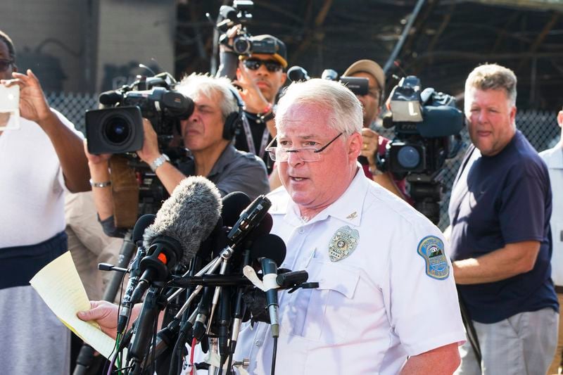 L'identité du policier accusé d'avoir tué Michael Brown révélée