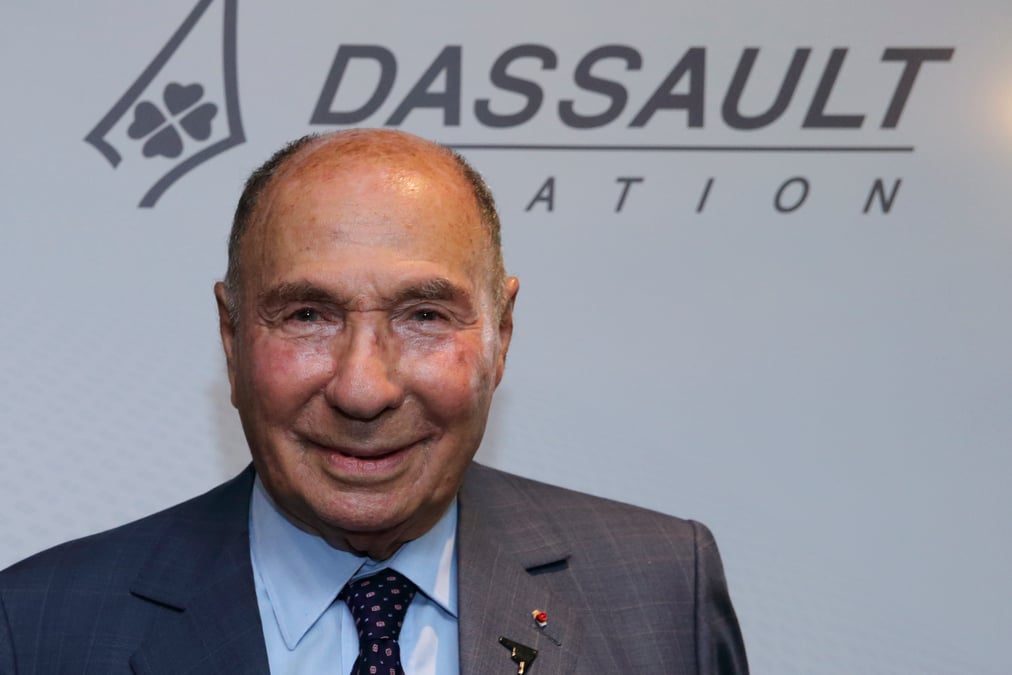 Serge Dassault