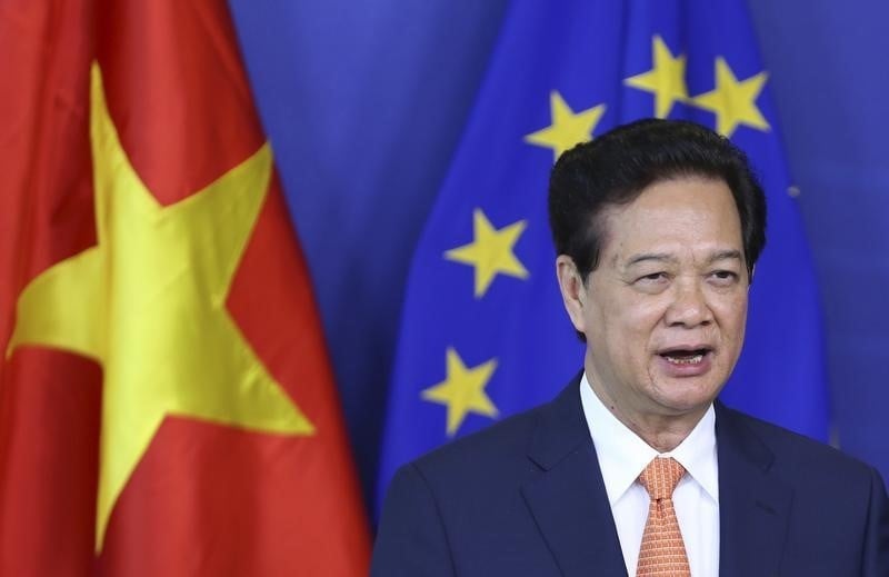 Accord de libre-echange entre l'ue et le vietnam