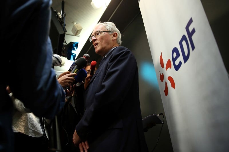 Edf voudrait ceder au moins 10 milliards d'euros d'actifs d'ici 2020