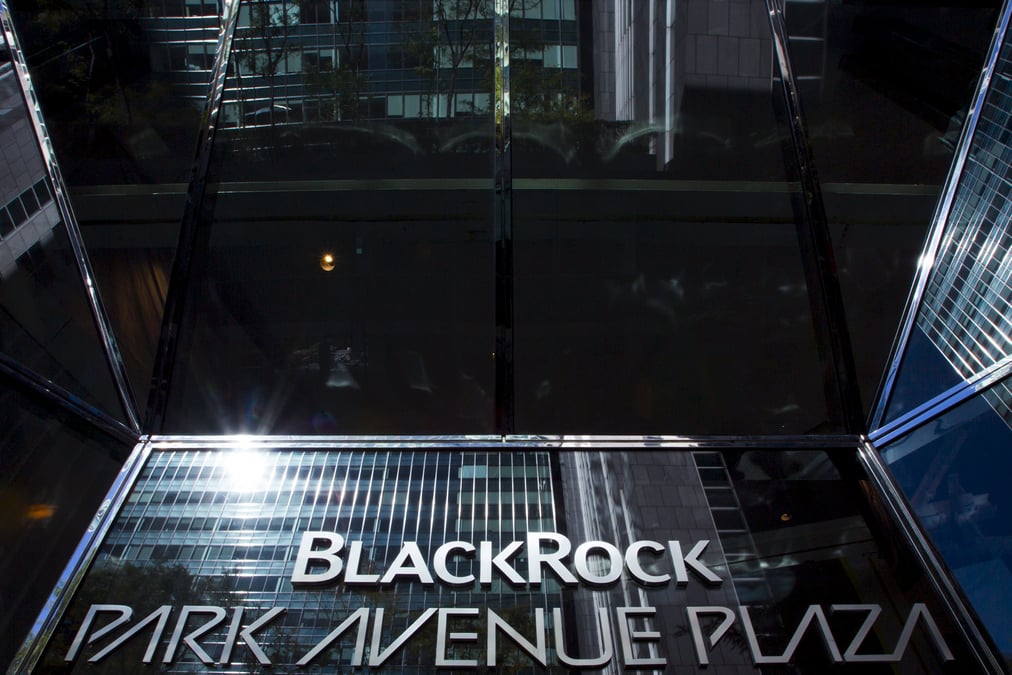 Le benefice de blackrock recule de 20% au 1er trimestre